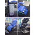 AG-XD107 CE approved electric blood extraction chair with TV shelf